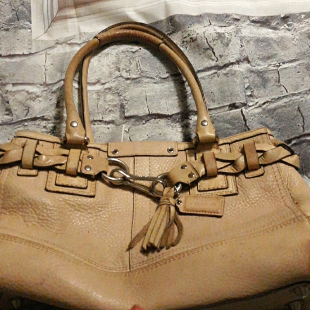 Coach bag